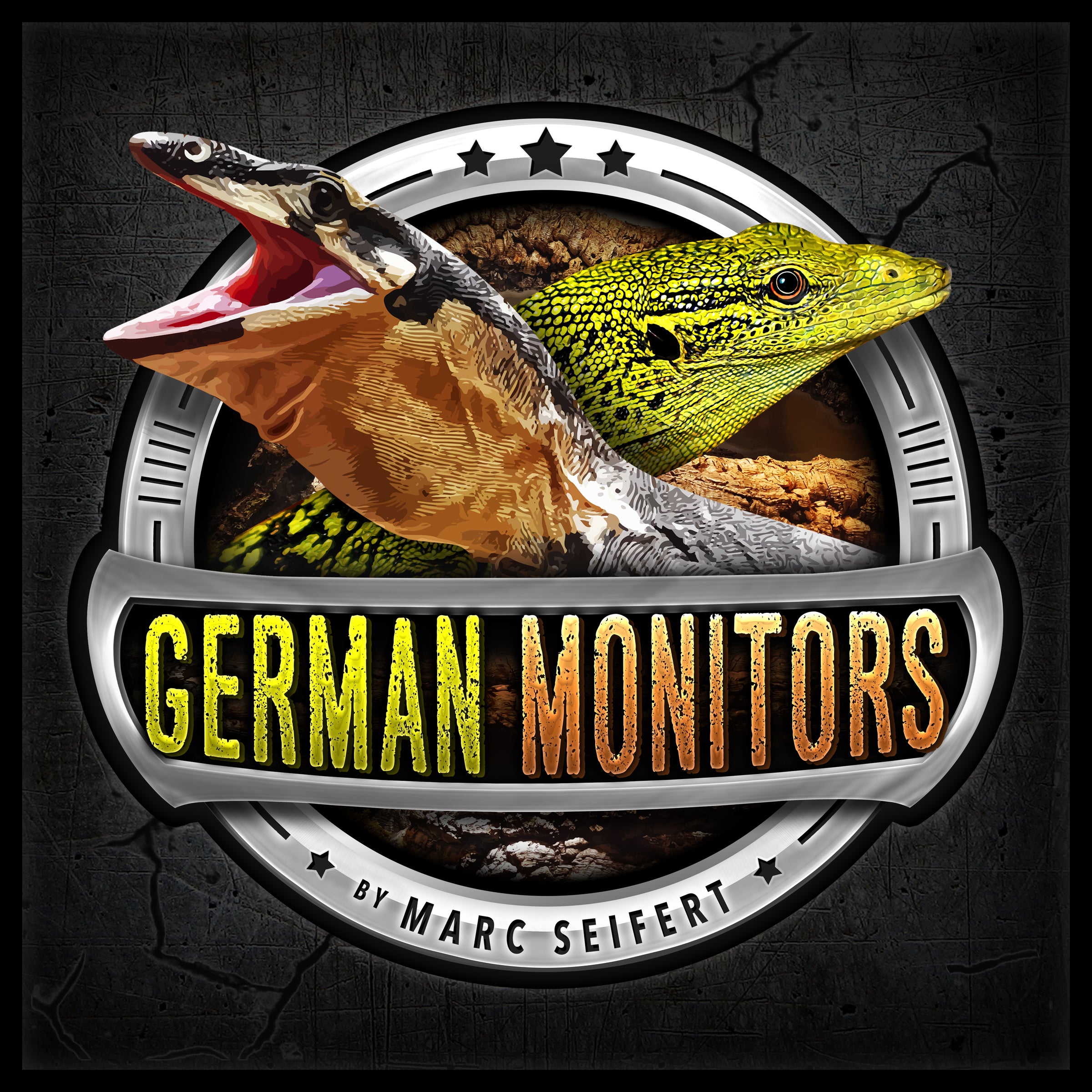 German Monitors